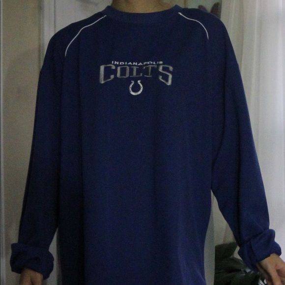 colts sweatshirt - Picture 2 of 3